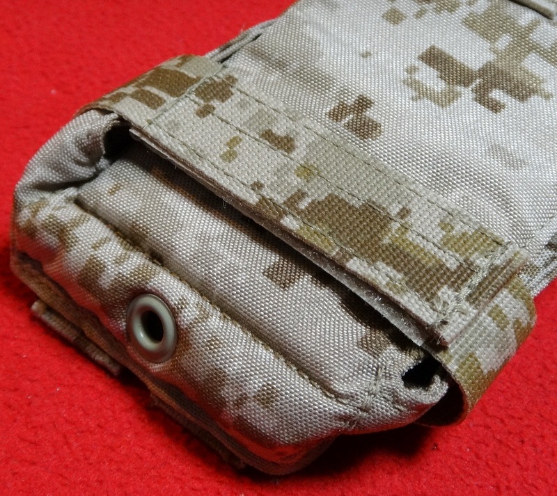 MBITR RADIO POUCH AOR1