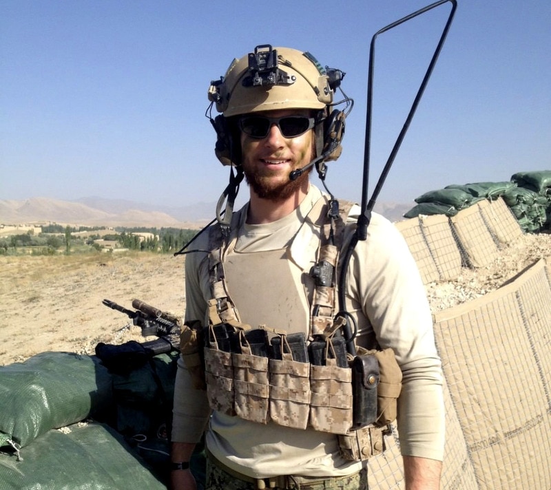 MBITR RADIO POUCH AOR1