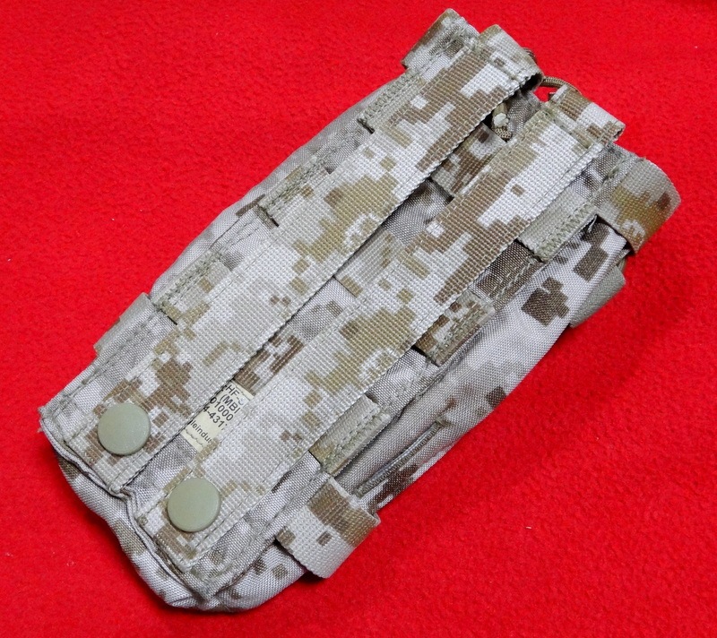 MBITR RADIO POUCH AOR1