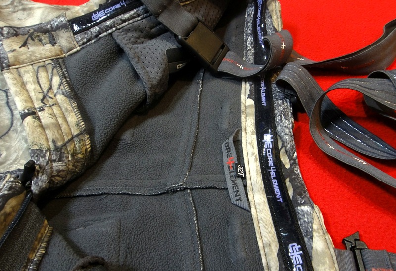CORE4ELEMENT MOTHWING PANTS