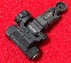 KNIGHT'S REAR SIGHT