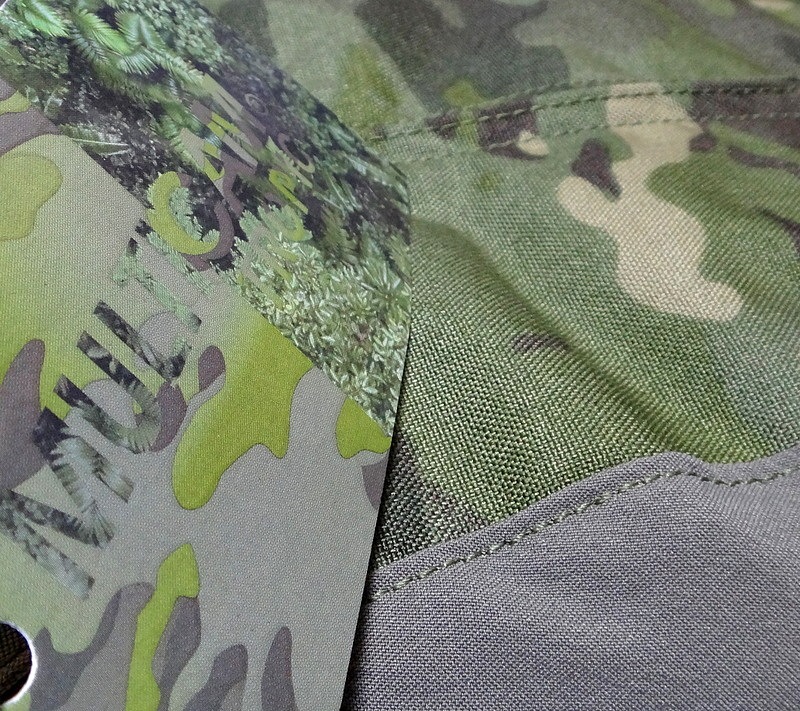 PACK ZIP-ON PANEL 2.0 M TROPIC