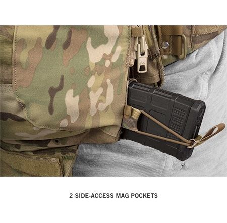 PACK ZIP-ON PANEL 2.0 M TROPIC