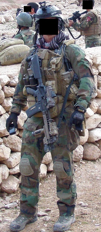 SUREFIRE M900A LIGHT BK