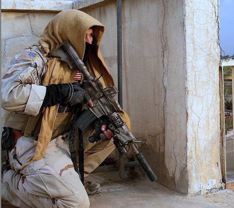 SUREFIRE M900A LIGHT BK