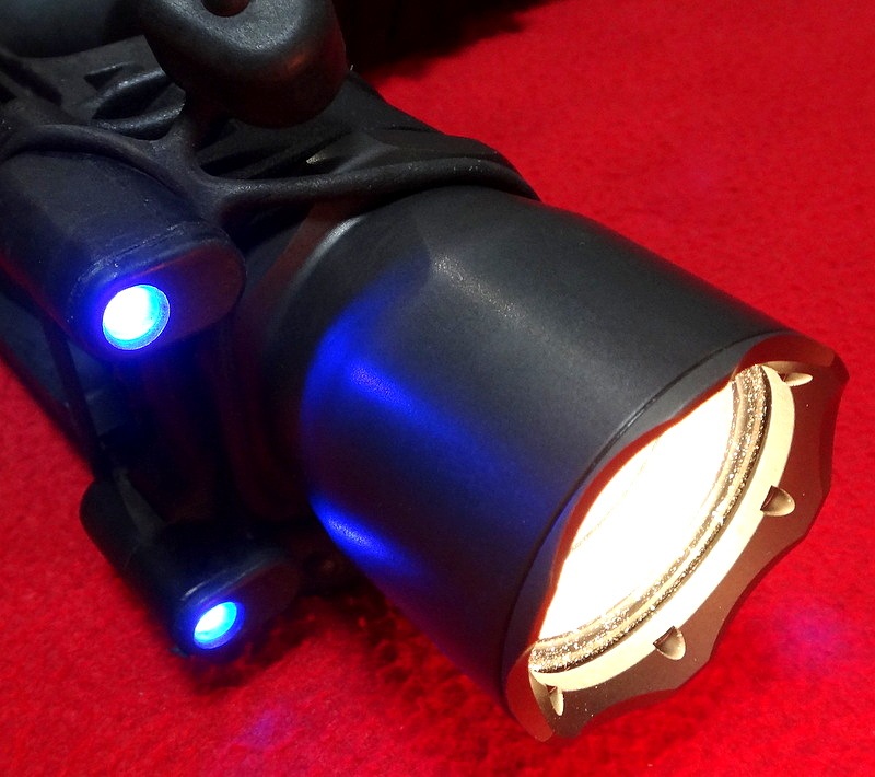SUREFIRE M900A LIGHT BK