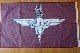 UK SAS PARACHUTE REG FLAG