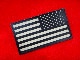US FLAG RIGHT SHOULDER PATCH