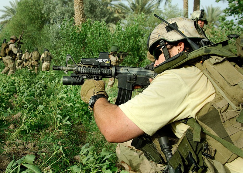 SUREFIRE M900A LIGHT BK