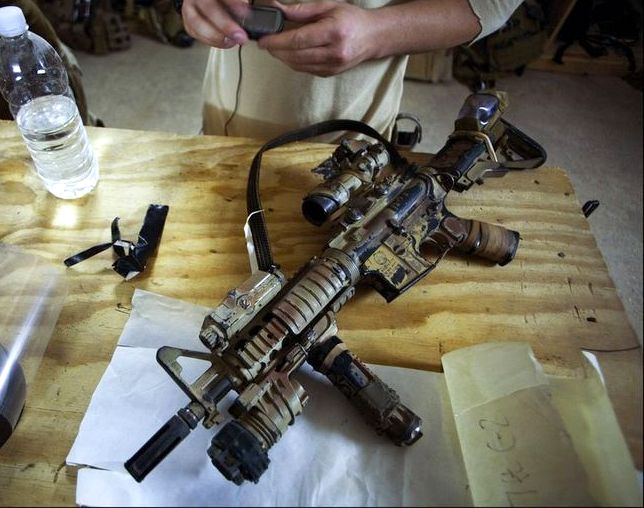 SUREFIRE M900A LIGHT BK