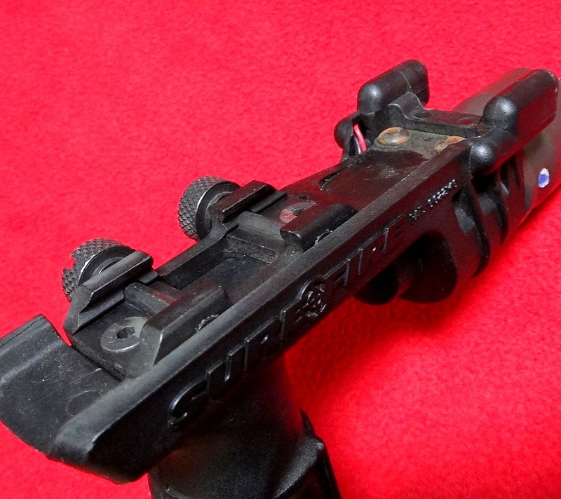 SUREFIRE M900A LIGHT BK