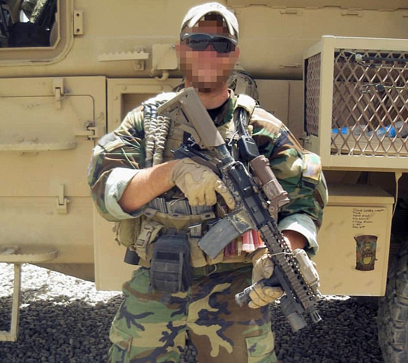 SUREFIRE M900A LIGHT BK