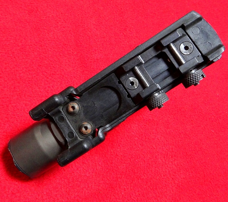 SUREFIRE M900A LIGHT BK