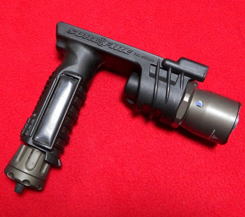 SUREFIRE M900A LIGHT BK