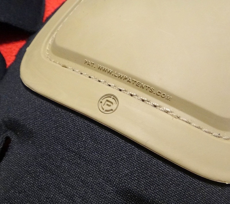 AIRFLEX COMBAT KNEEPADS KH