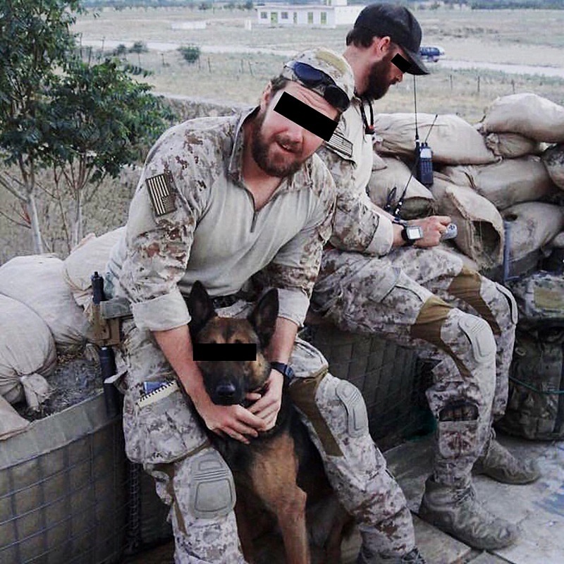 AIRFLEX COMBAT KNEEPADS KH