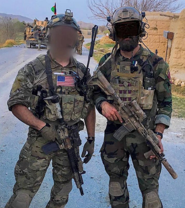 AIRFLEX COMBAT KNEEPADS KH