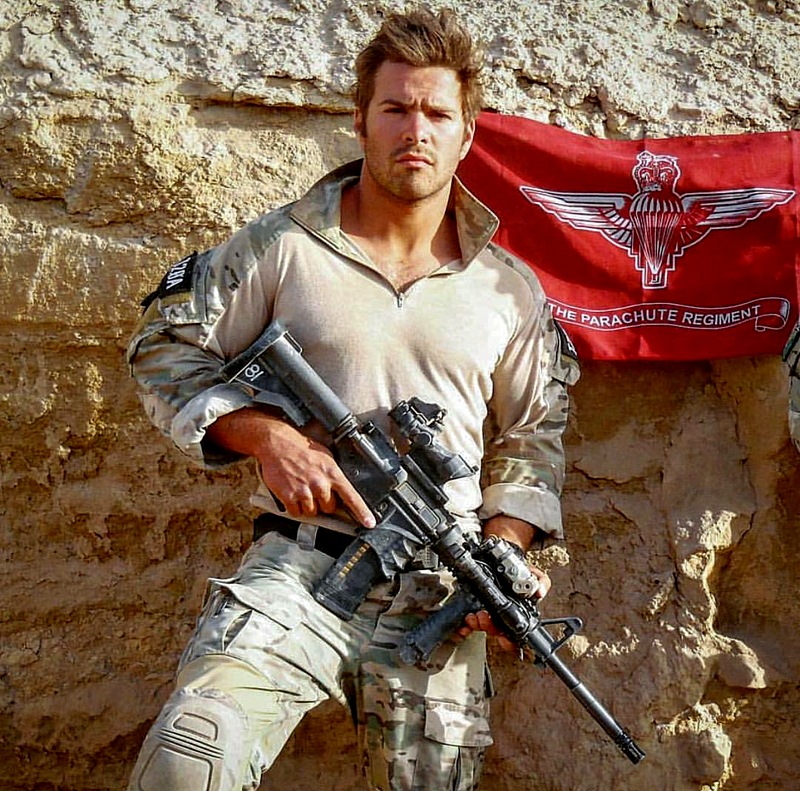 AIRFLEX COMBAT KNEEPADS KH