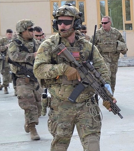 AIRFLEX COMBAT KNEEPADS KH