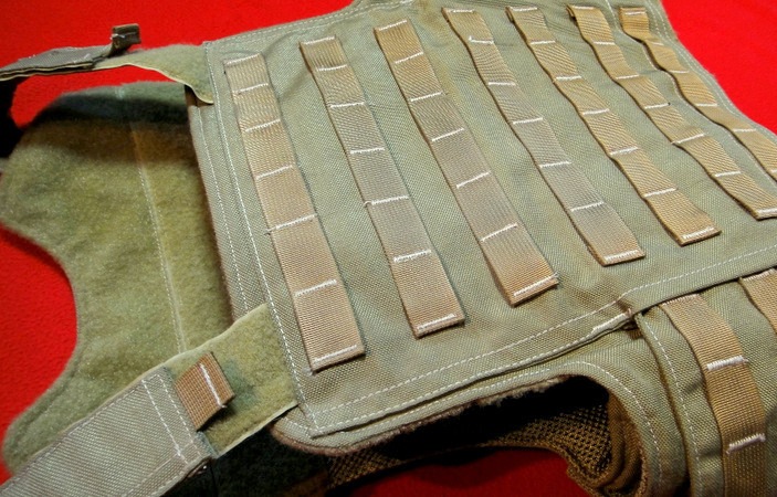 PROTECH TACTICAL PC KH