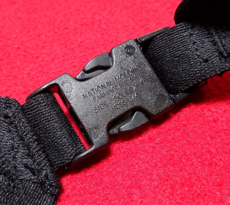 MSA CHIN STRAP