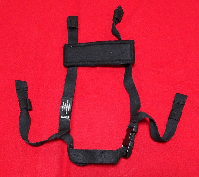 MSA CHIN STRAP