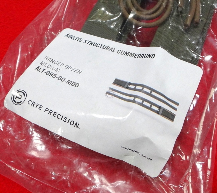 STRUCTURAL CUMMERBUND RG