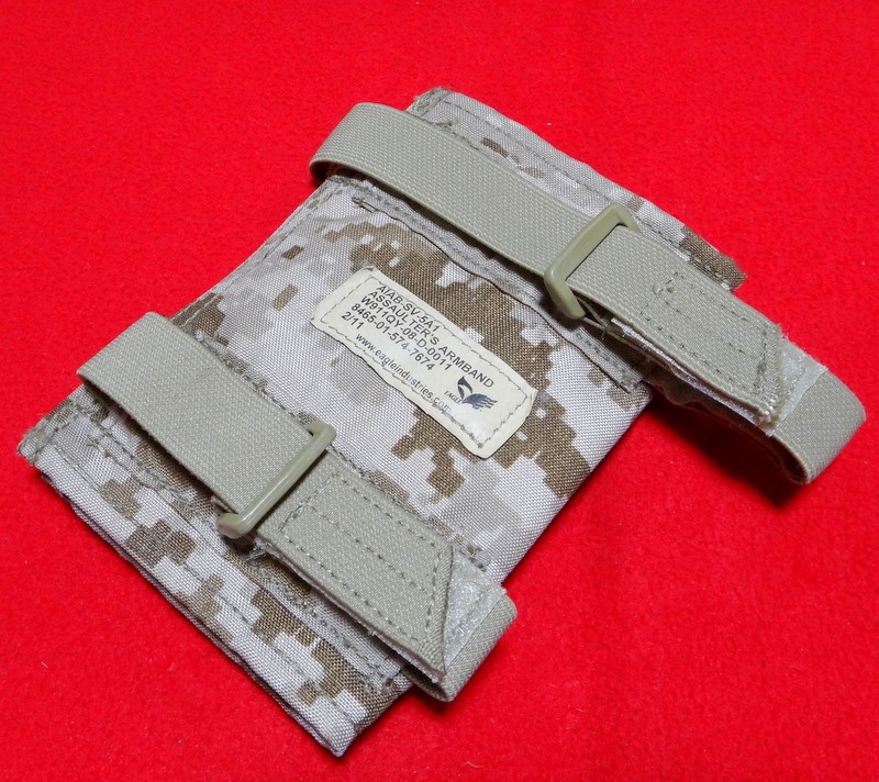 ASSAULTERS ARM BAND AOR1
