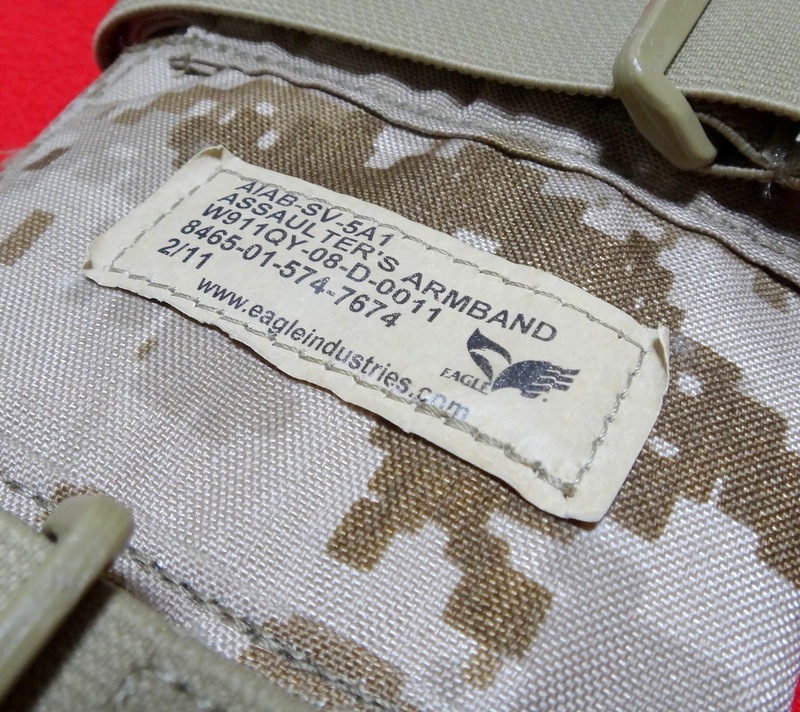 ASSAULTERS ARM BAND AOR1