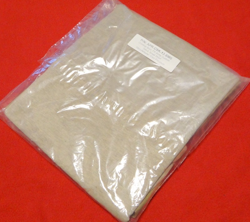 AC COMBAT SHIRT FR SAND