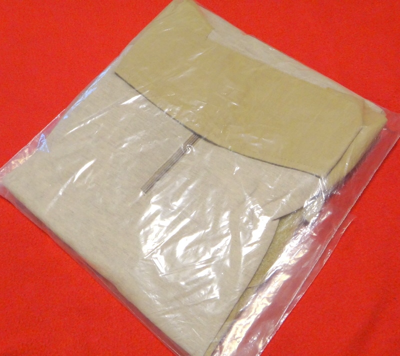 AC COMBAT SHIRT FR SAND