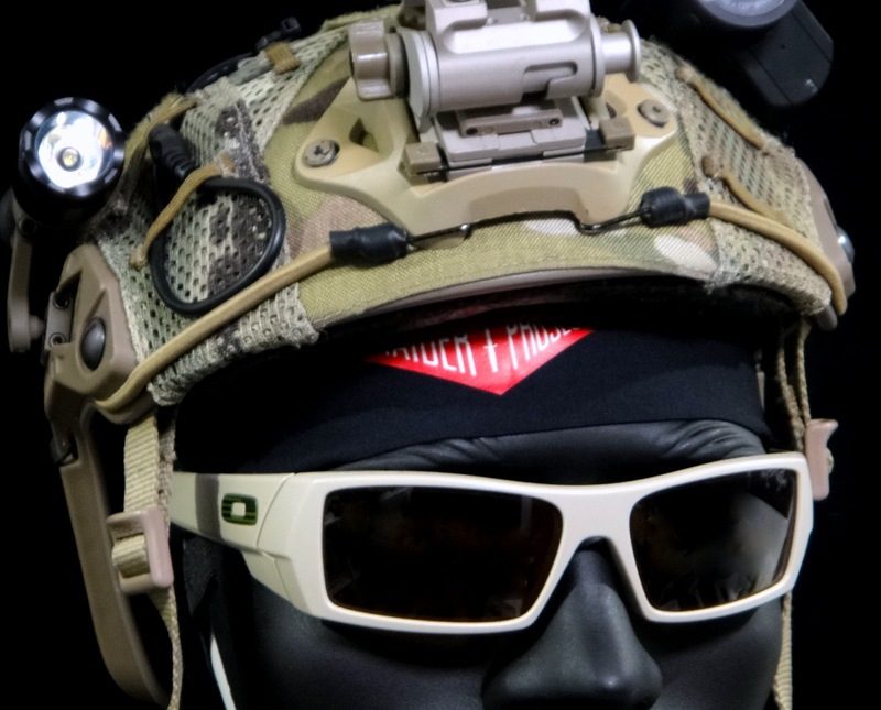 THE RAIDER PROJECT HEADBAND