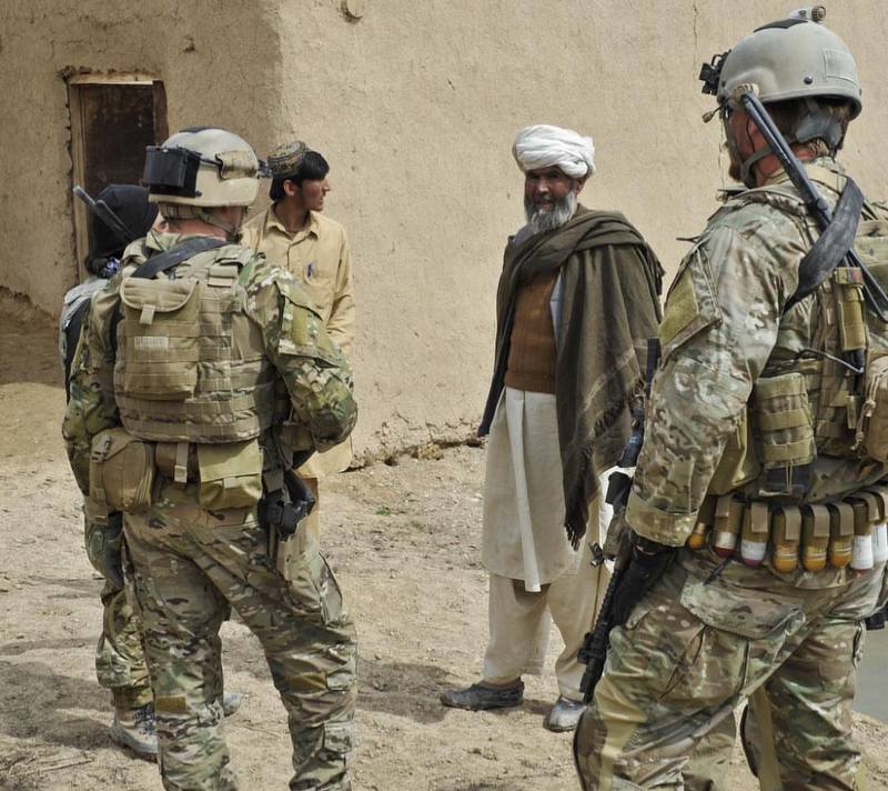 100rd AMMO SAW POUCH KH