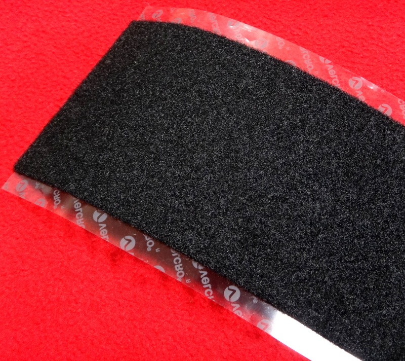 VELCRO ADHESIVE FASTENERS