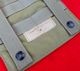 EAGLE ADMIN POUCH KHAKI