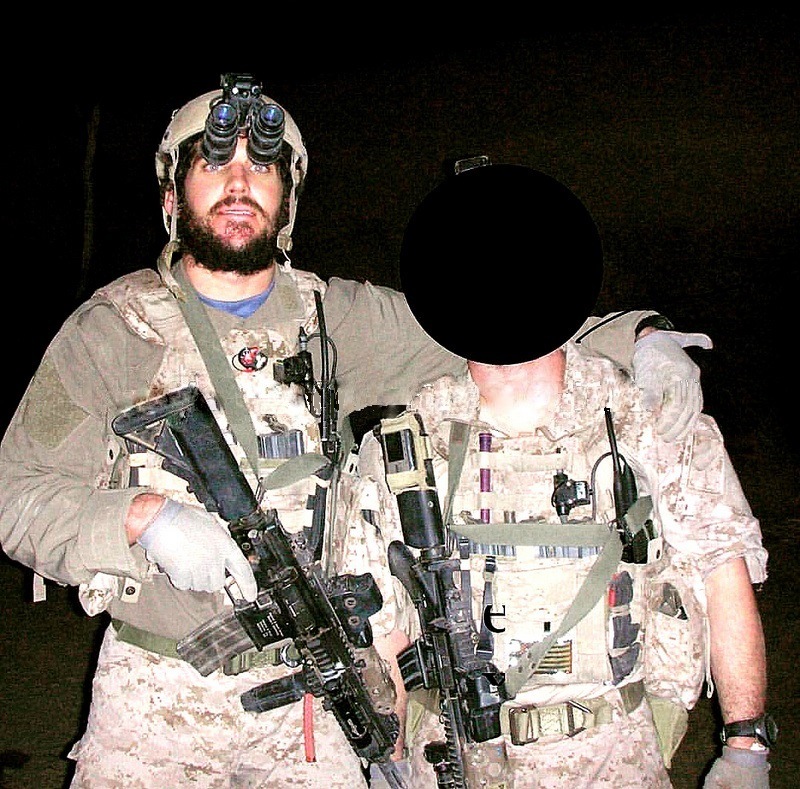 BLACKHAWK CQB RIGGERS BELT