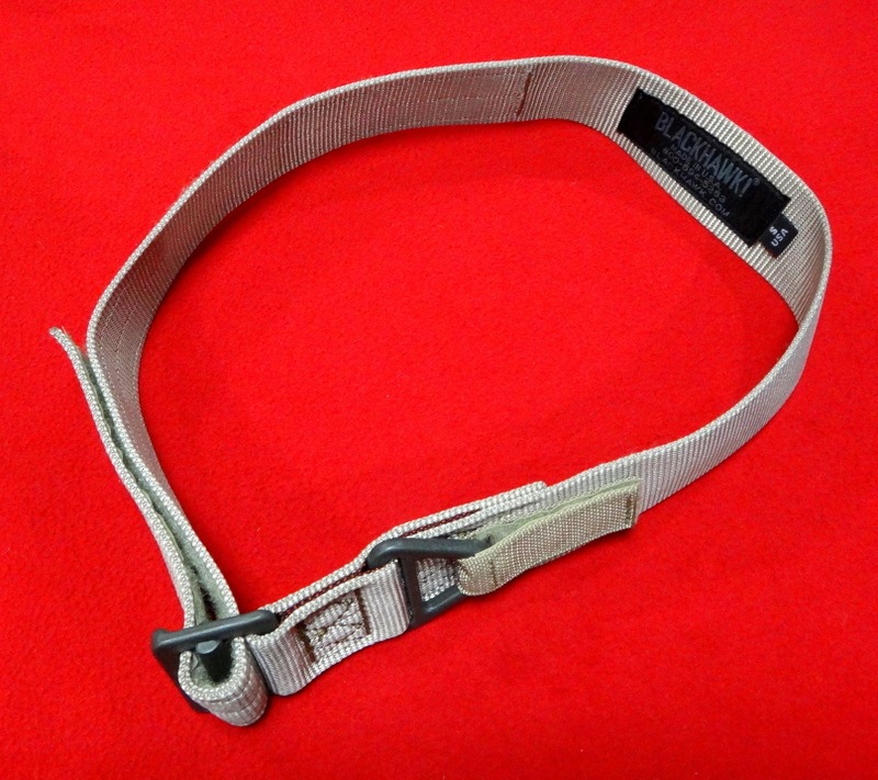 BLACKHAWK CQB RIGGERS BELT