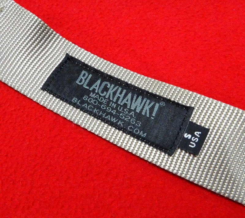 BLACKHAWK CQB RIGGERS BELT
