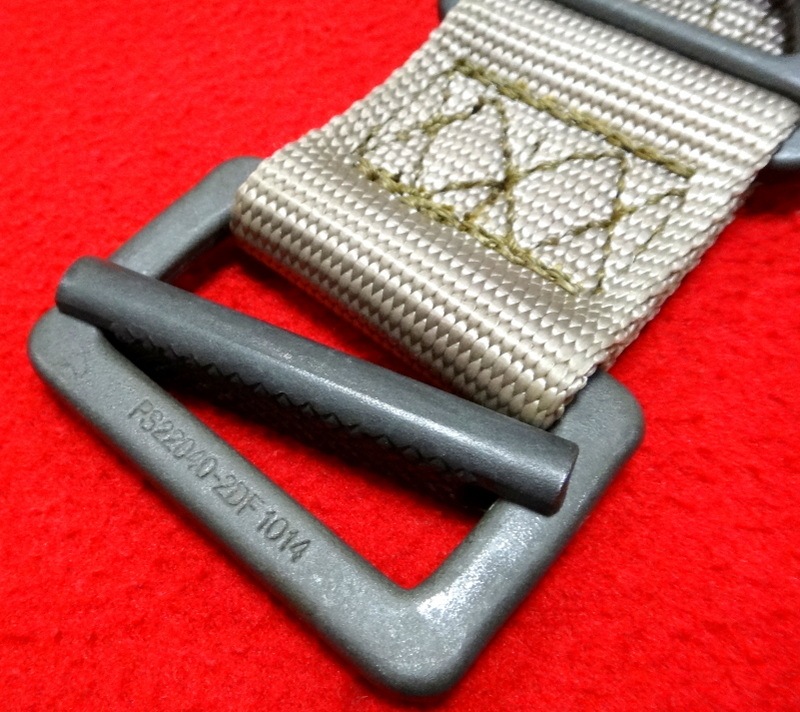 BLACKHAWK CQB RIGGERS BELT