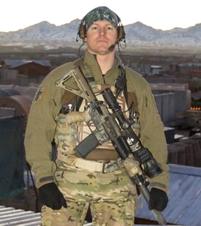 BLACKHAWK CQB RIGGERS BELT