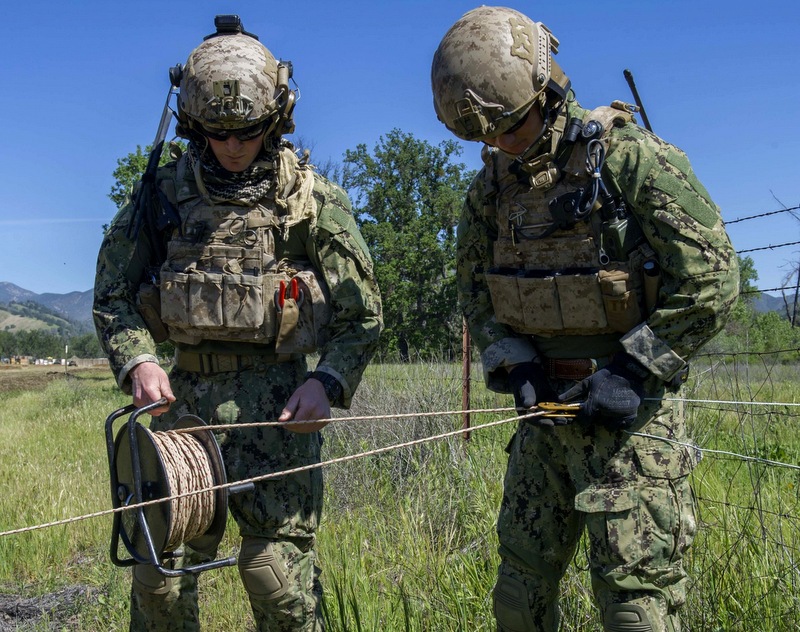 BLACKHAWK CQB RIGGERS BELT