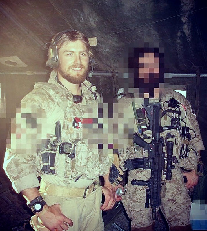 BLACKHAWK CQB RIGGERS BELT