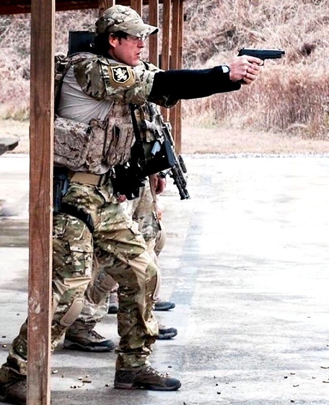 BLACKHAWK CQB RIGGERS BELT