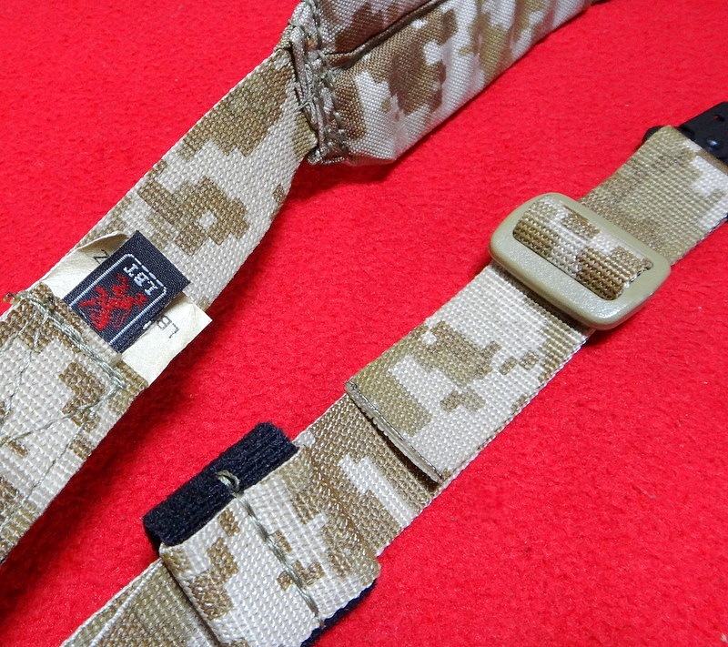 LBT-2500BZ PADDED SLING AOR1