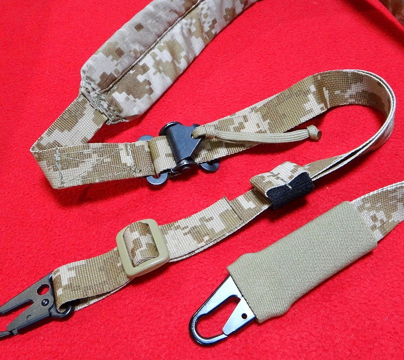 LBT-2500BZ PADDED SLING AOR1
