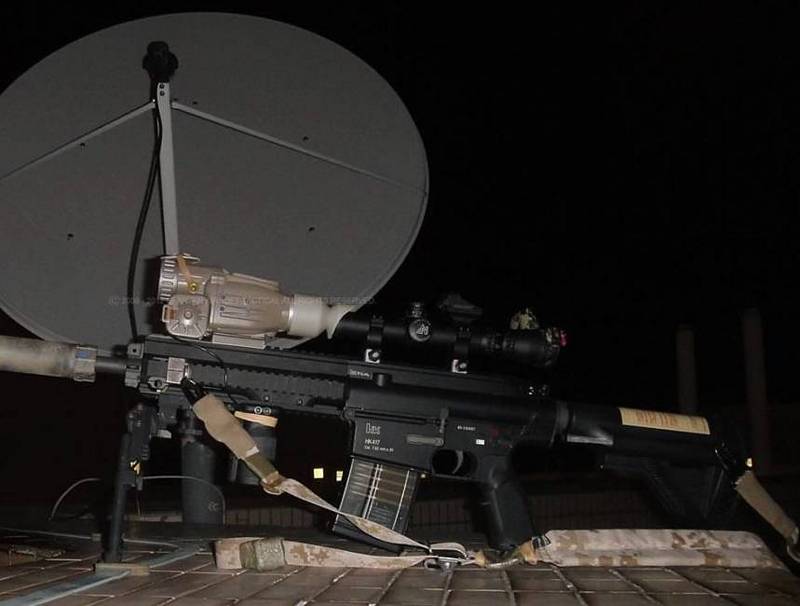 LBT-2500BZ PADDED SLING AOR1