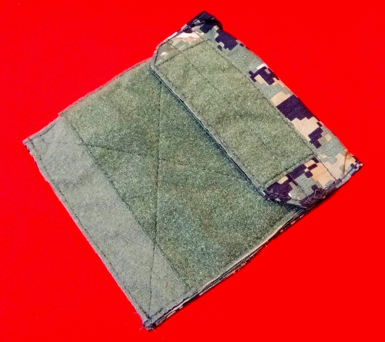 EAGLE ADMIN POUCH AOR2