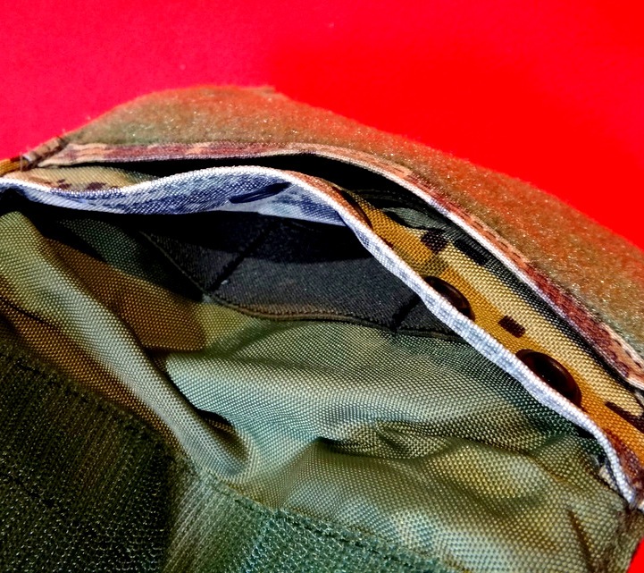 EAGLE ADMIN POUCH AOR2