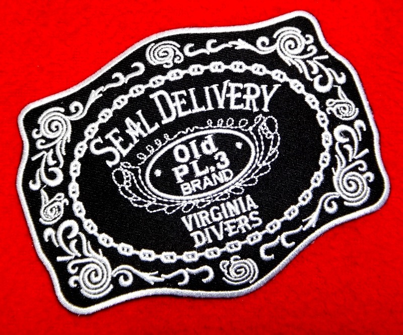 SEAL DELIVERY PATCH