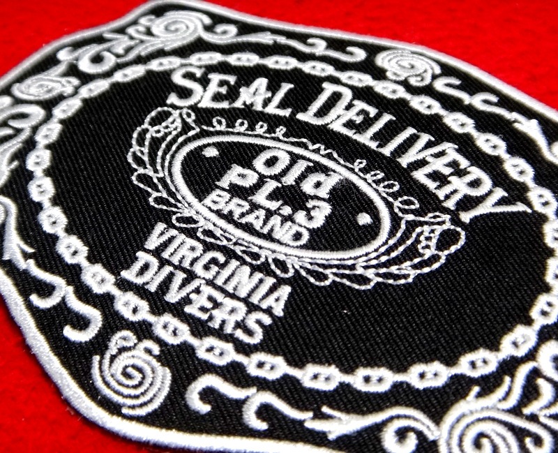 SEAL DELIVERY PATCH